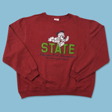 Vintage Mickey Mouse Sweater Medium