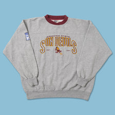 Vintage Arizona State Sun Devils Sweater XLarge