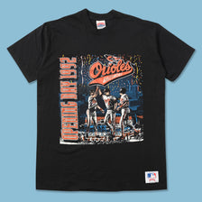 Vintage 1992 Baltimore Orioles T-Shirt XLarge