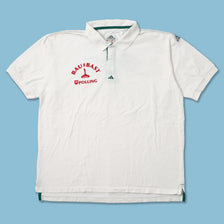 Vintage adidas Equipment Polo XLarge