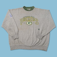 Vintage Green Bay Packers Sweater XXLarge