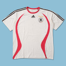 Vintage 2006 adidas Germany T-Shirt Large