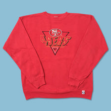 Vintage San Francisco 49ers Sweater Medium