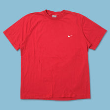 Vintage Nike Mini Swoosh T-Shirt Large