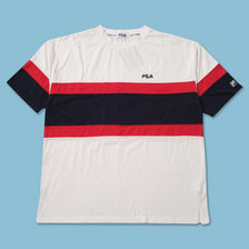 Vintage Fila T-Shirt Large