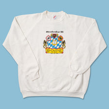 Vintage 1993 Oktoberfest Sweater Large