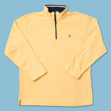 Vintage Tommy Hilfiger Q-Zip Fleece Large