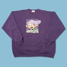 Vintage Dopey Sweater XLarge