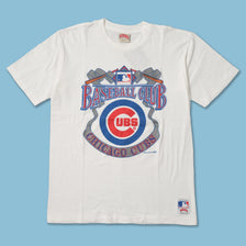 Vintage 1989 Chicago Cubs T-Shirt Large