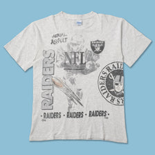 Vintage Oakland Raiders T-Shirt Large