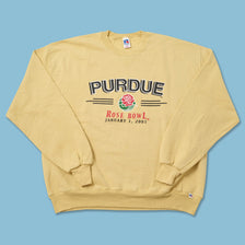 Vintage 2001 Purdue Sweater XLarge