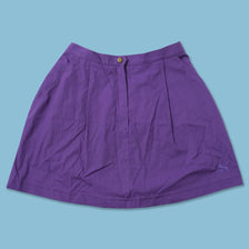 Vintage Puma Women's Skirt Large