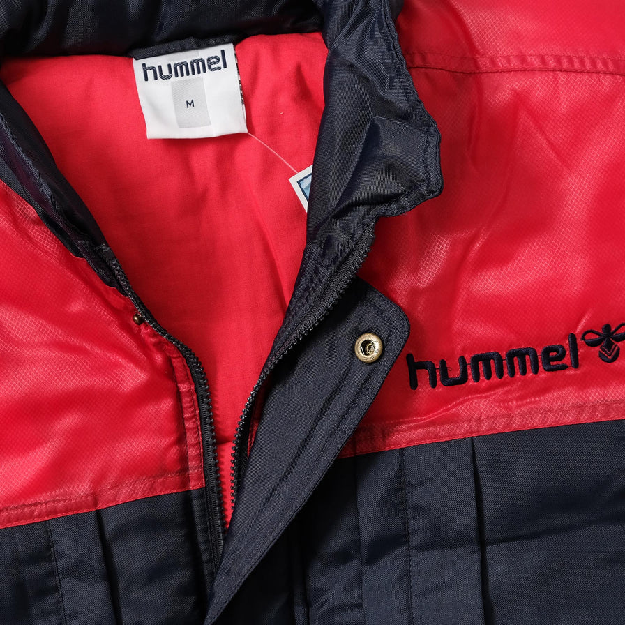 Vintage Hummel Padded Jacket XLarge