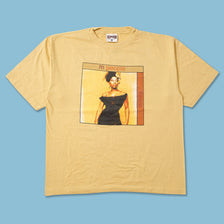 Vintage M People Fresco Tour T-Shirt XLarge