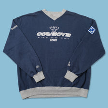 Vintage Dallas Cowboys Sweater XLarge