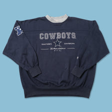 Vintage Dallas Cowboys Sweater XLarge
