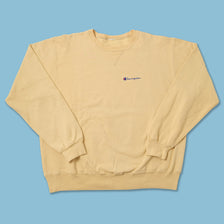 Vintage Champion Sweater Large