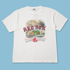 Vintage 2005 Red Sox T-Shirt Large