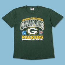 Vintage 1997 Greenbay Packers T-Shirt Large