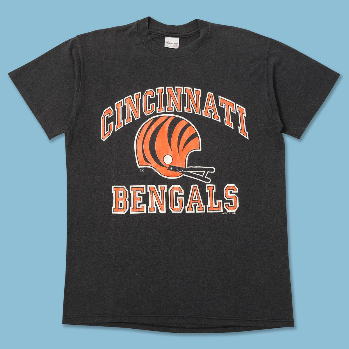 nowsadmahi Cincinnati Bengals Vintage T-Shirt