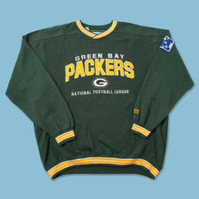 Vintage Green Bay Packers Sweater XLarge