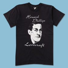 Vintage Women's  H. R. Lovecraft T-Shirt XSmall