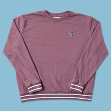 Women's Fila Sweater Large