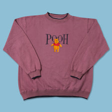 Vintage Winnie Pooh Sweater XLarge