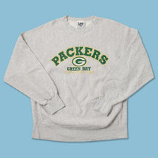 Vintage Green Bay Packers Sweater XLarge