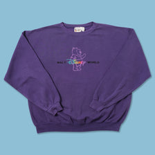 Vintage Winnie Pooh Sweater XLarge