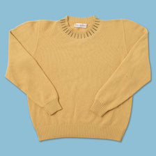 Vintage Gianni Versace Knit Sweater XSmall