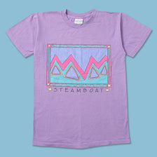 Vintage Steamboat T-Shirt Small