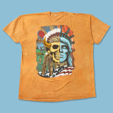 Vintage Native Americans T-Shirt XLarge
