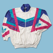 Vintage adidas Track Jacket Medium