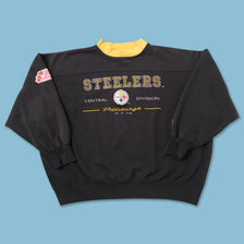 Vintage Pittsburgh Steelers Sweater XXLarge