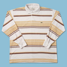 Vintage Lacoste Long Polo XLarge
