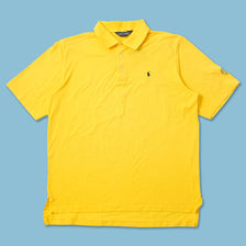 Vintage Polo Golf Polo Large