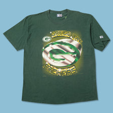 Vintage 1995 Green Bay Packers T-Shirt XXLarge
