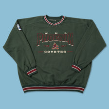 Vintage Phoenix Cayotes Sweater XLarge
