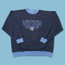 Vintage North Carolina Tar Heels XLarge