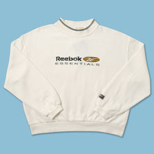 Vintage Reebok Women's Sweater XSmall