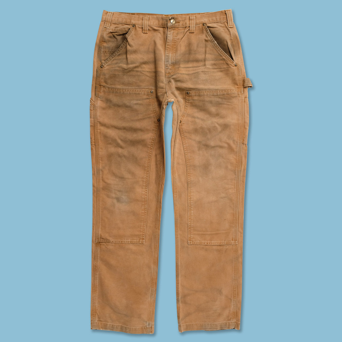Vintage Carhartt Double Knee Work Pants 36x34 | Double Double Vintage