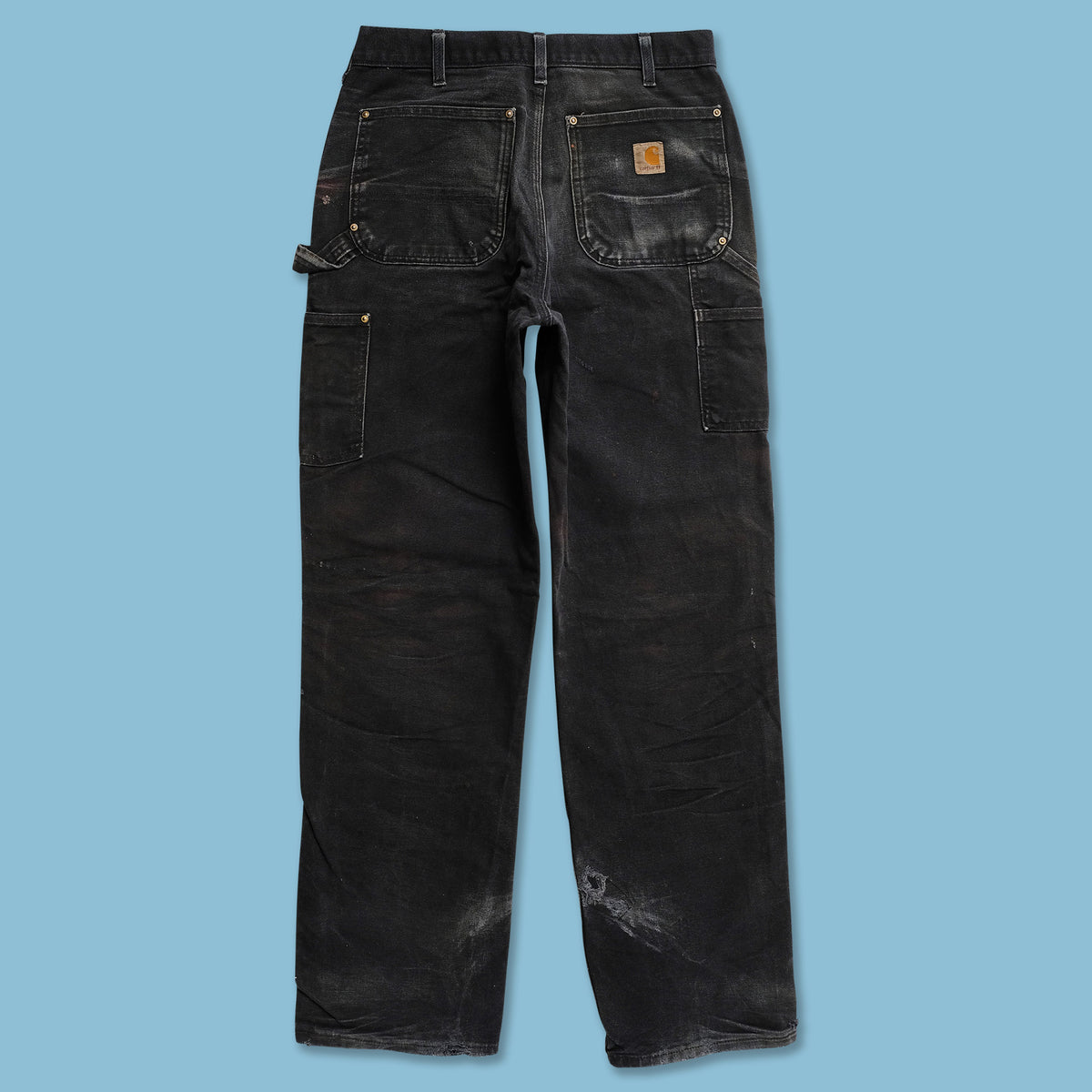 Vintage Carhartt Double Knee Work Pants 32x34 | Double