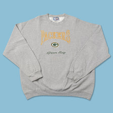 Vintage Green Bay Packers Sweater XLarge
