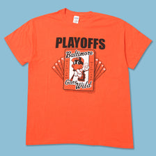 2016 Baltimore Wildcats T-Shirt Large