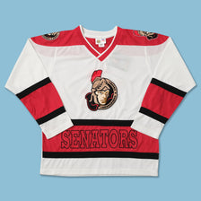 Women's Ottawa Senators Jersey Small