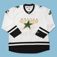Vintage Dallas Stars Jersey Large