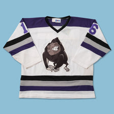 Vintage Hockey Jersey Large