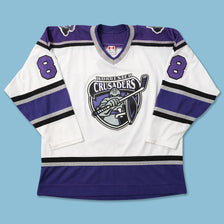 Vintage Worcester Crusaders Jersey XLarge