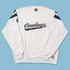 Vintage Dallas Cowboys Sweater Large
